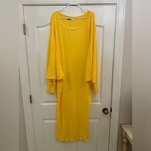 Free people beach dress NWT